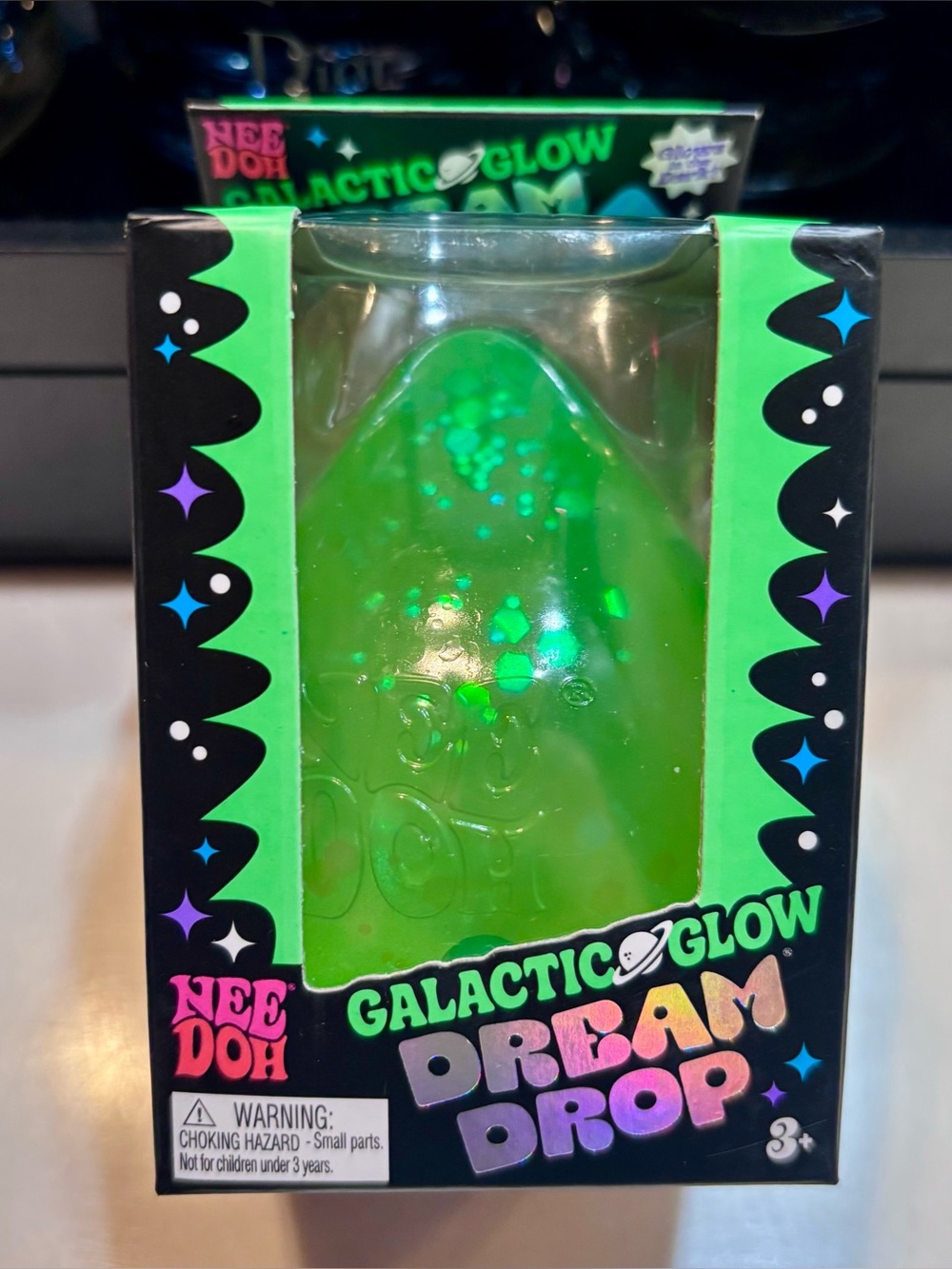 NEEDOH Galactic Glow Green Dream Drop New
